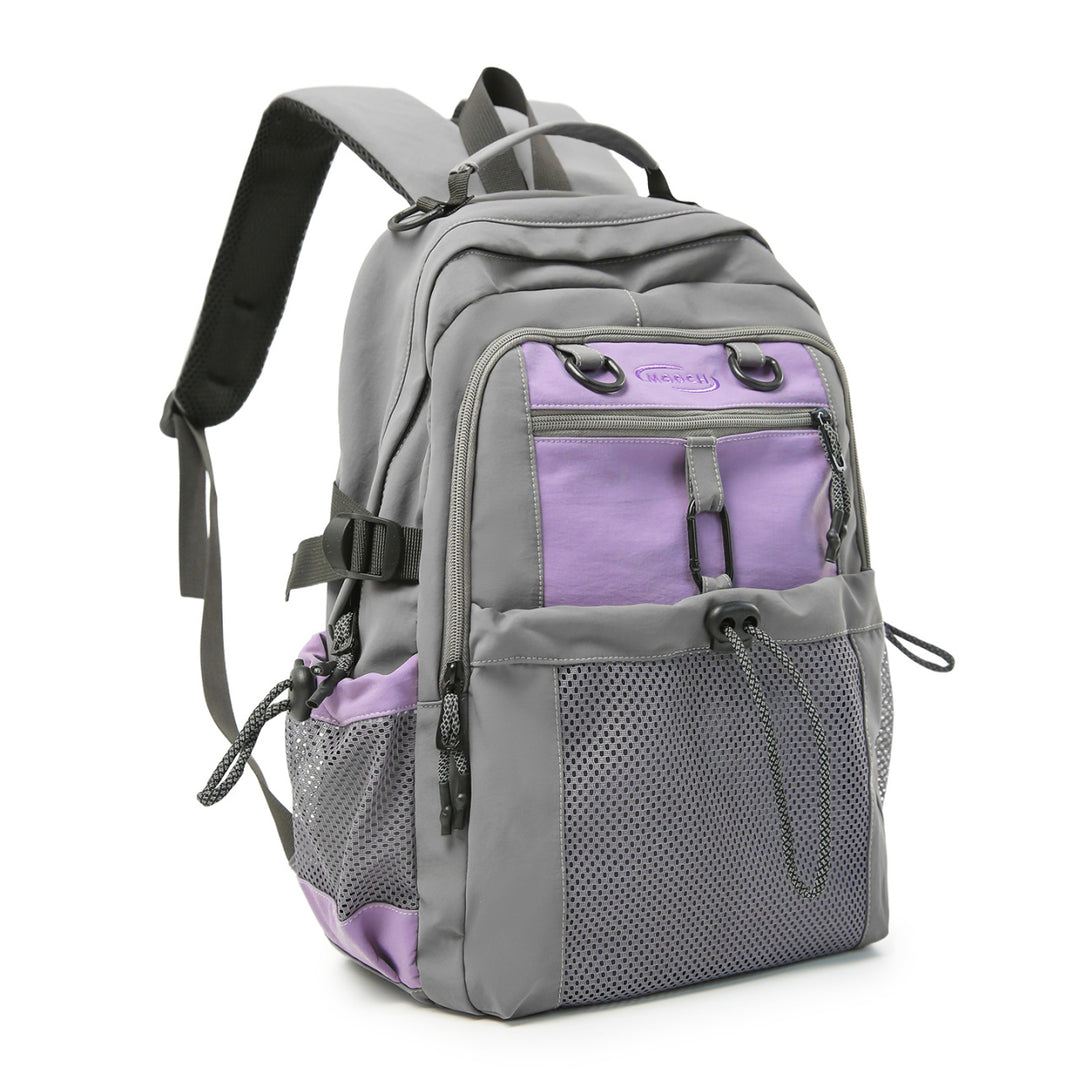 Multifunctional backpack with ergonomic shoulder straps and robust protection Stornfield