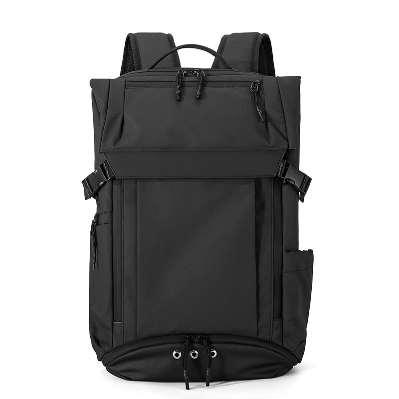 Roll-Top Multi-Functional Backpack Stornfield