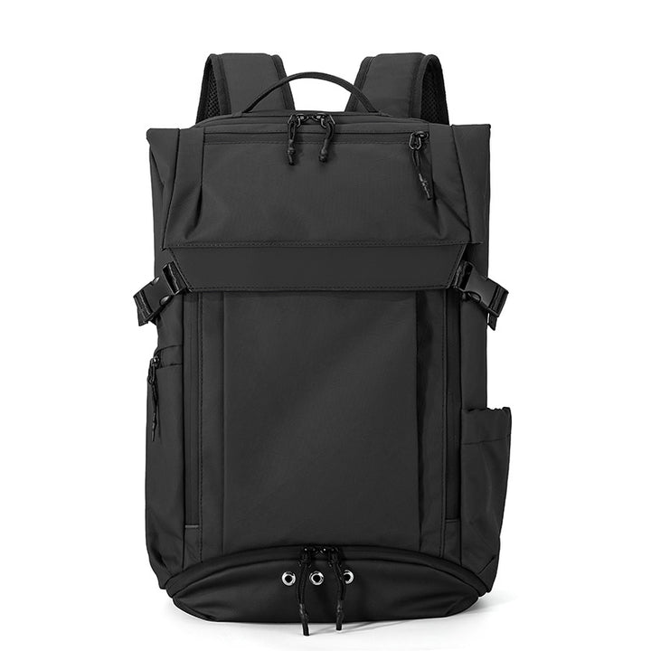 Roll-Top Multi-Functional Backpack Stornfield