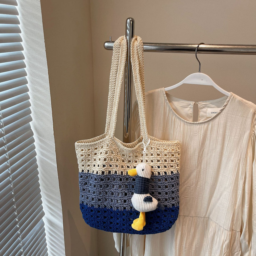 Handcrafted Shopper Bag Stornfield