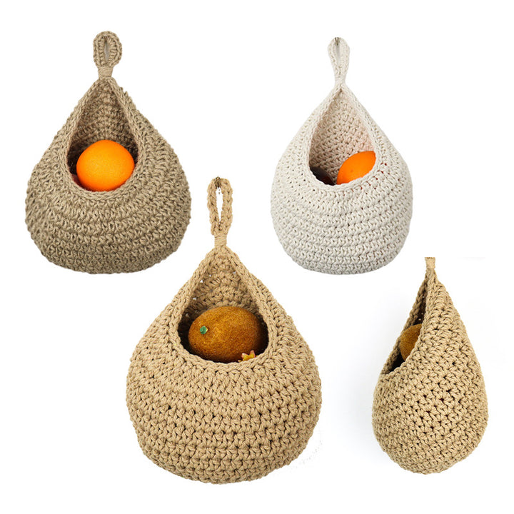 Handcrafted storage baskets Stornfield