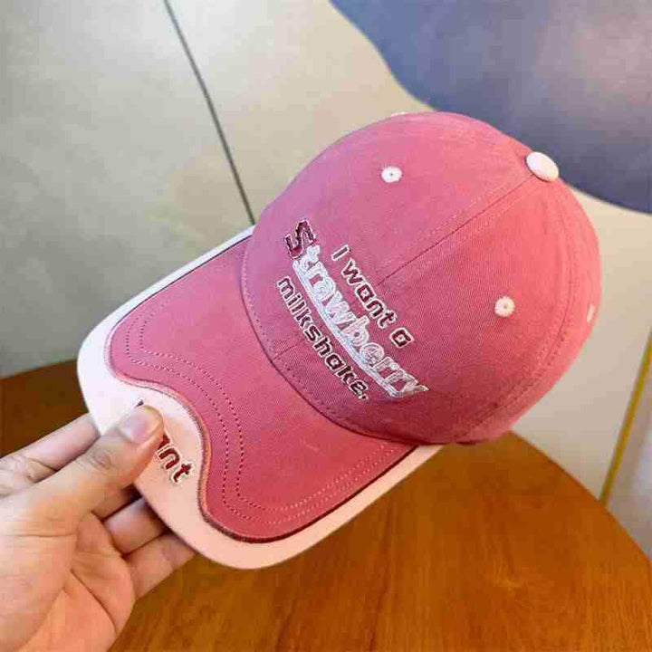 Women's Playful Statement Baseball Cap Stornfield