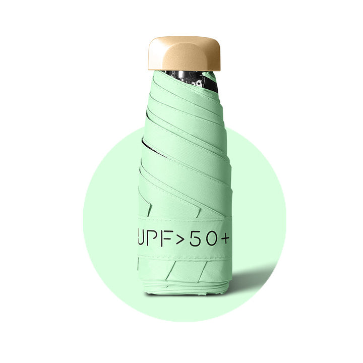 Women UV Protection Folding Umbrella with Innovative Design Stornfield