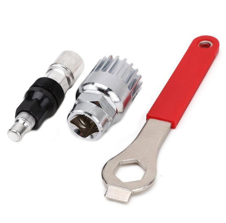 Precision Bicycle Tool Extractor Kit Stornfield