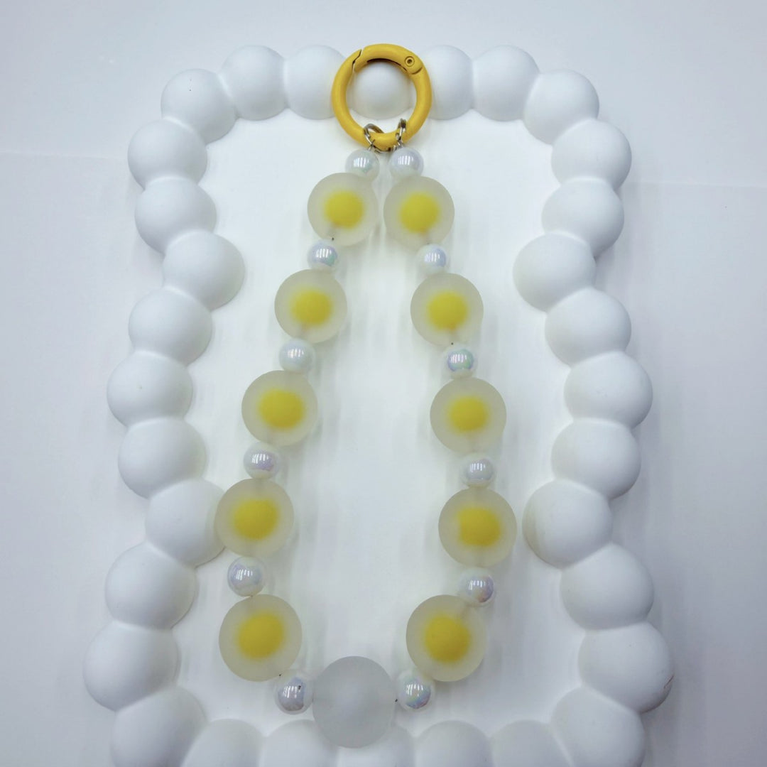 Frosted Beaded Phone Accessory Stornfield