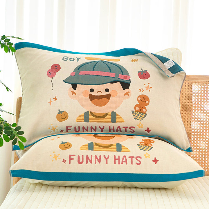 Women's pillowcases with cute animal motif Stornfield