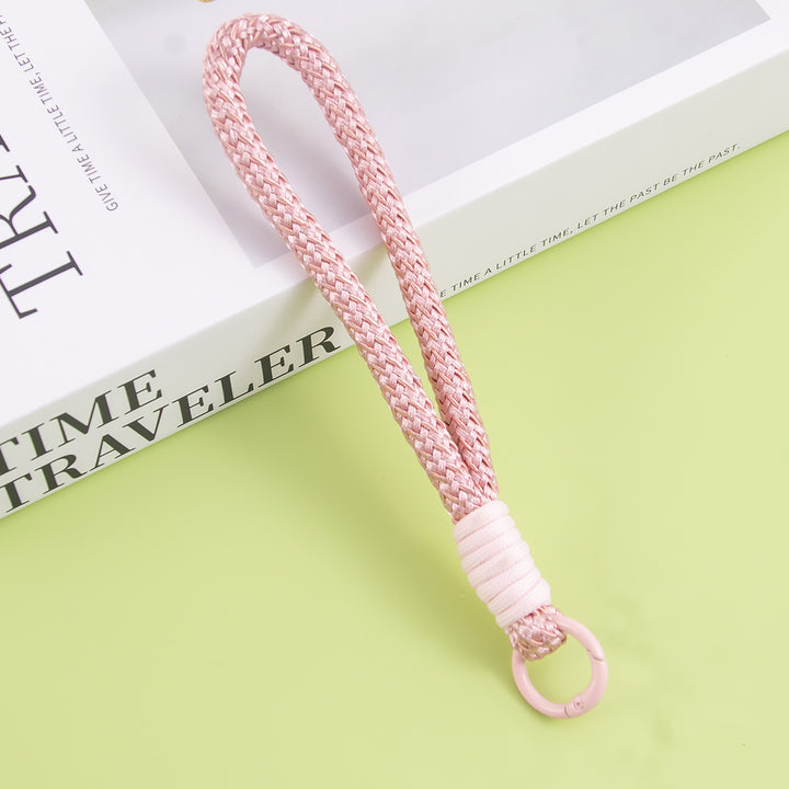 Versatile Braided Utility Lanyard Stornfield
