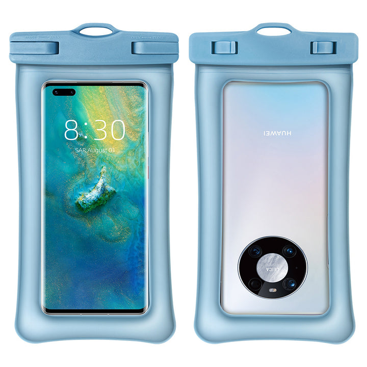 Waterproof Smartphone bag with secure closure system Stornfield
