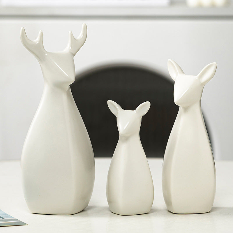 Decorative ceramic vase Stornfield