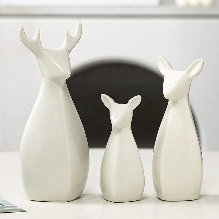 Decorative ceramic vase Stornfield