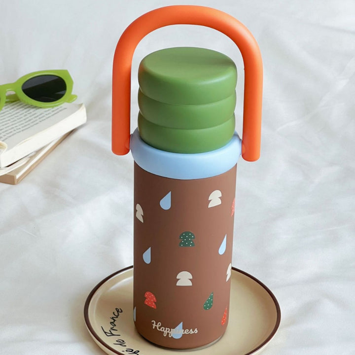 Women Practical Drinking Containers with Innovative Carry Handle Stornfield