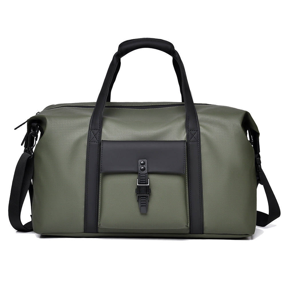 Durable All-Weather Gym Duffle Bag Stornfield