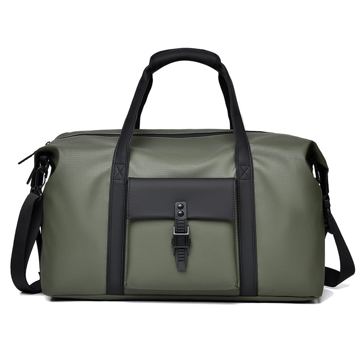 Durable All-Weather Gym Duffle Bag Stornfield
