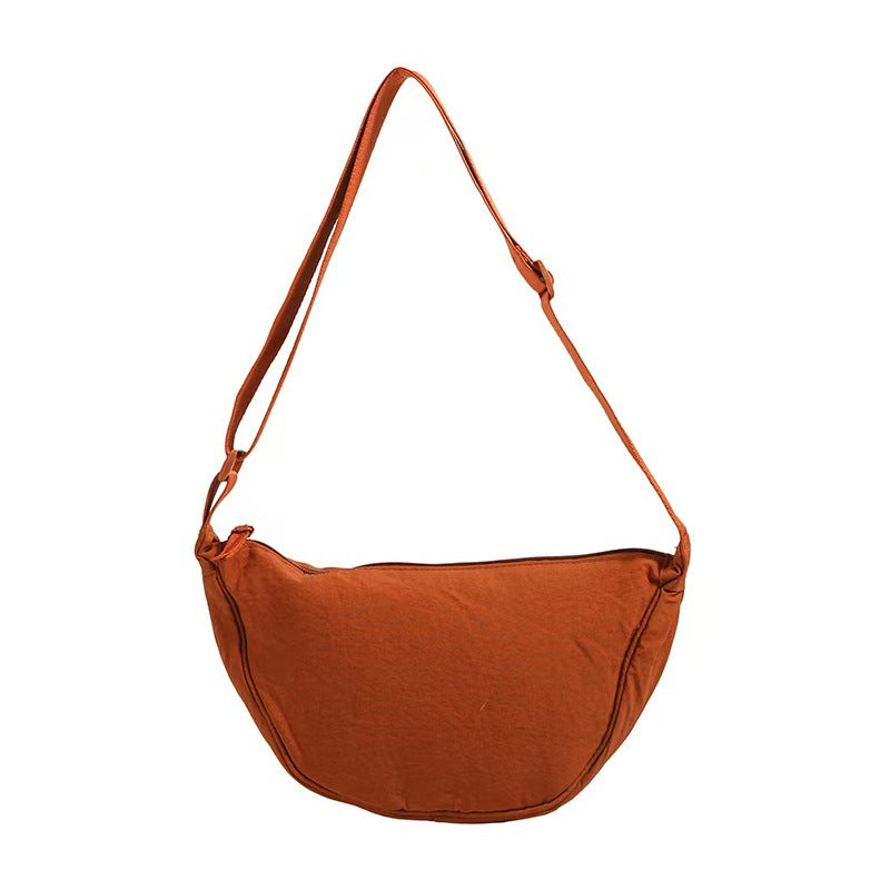 Shoulder bag with adjustable shoulder strap and practical compartments Stornfield