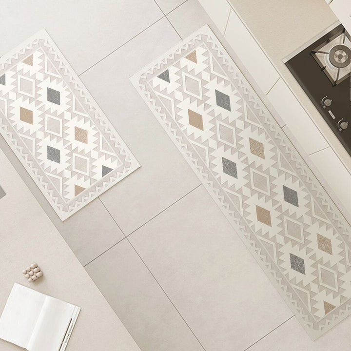 Modern Decorative Runner Rug