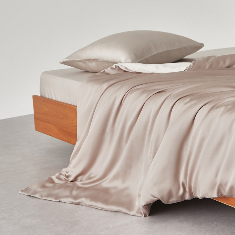 Luxurious Silky Bed Sheet Set