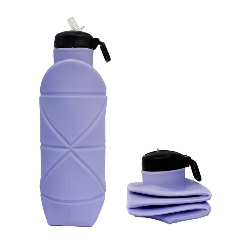 Women Silicone Drinking Bottles Set Stornfield