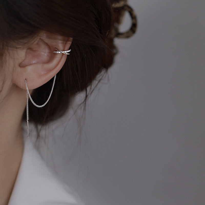 Jewelry pieces with unique chain design Stornfield