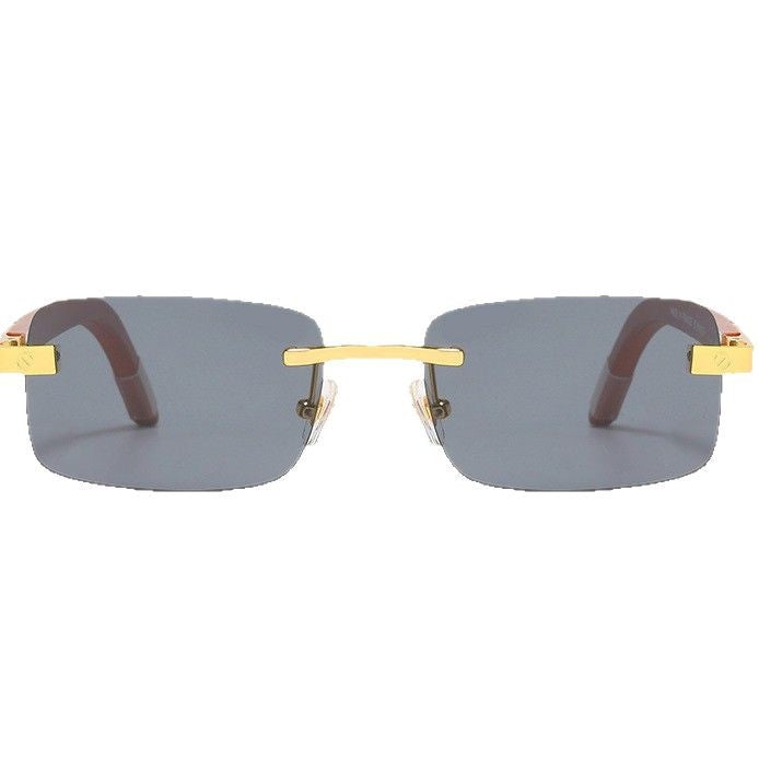 Ladies correction glasses with high-quality metal frame and stylish design Stornfield