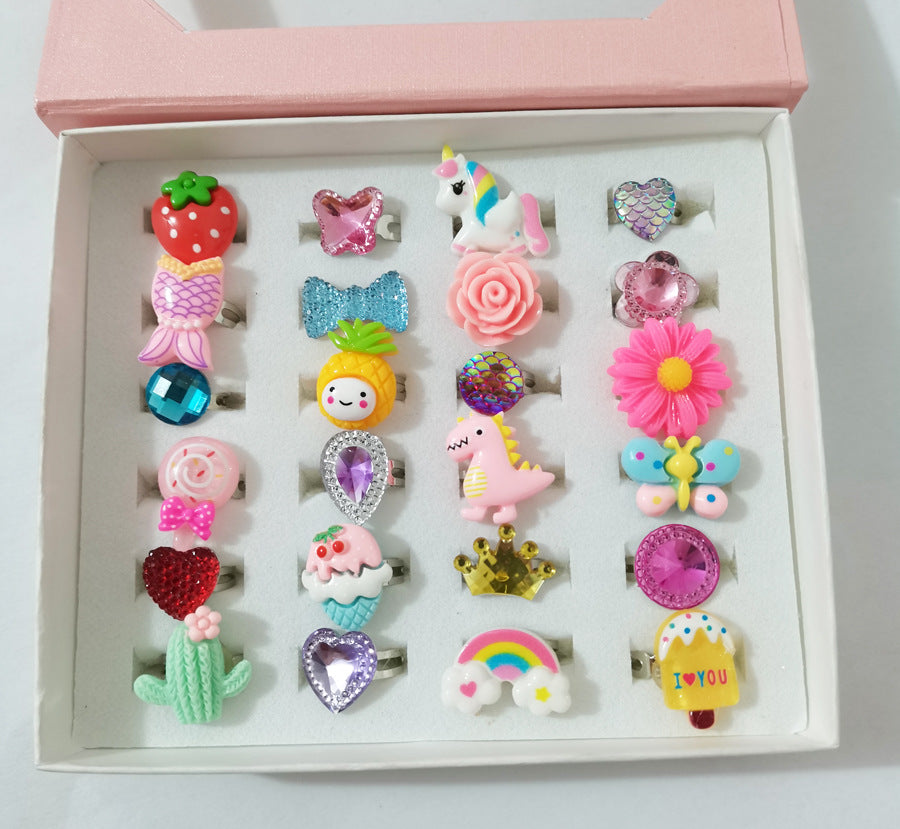 Unisex Colorful and Creative Ice Cream Hair Clips Stornfield