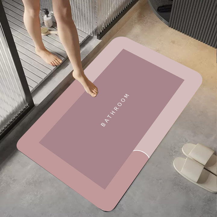 Anti-Slip Bathroom Mat
