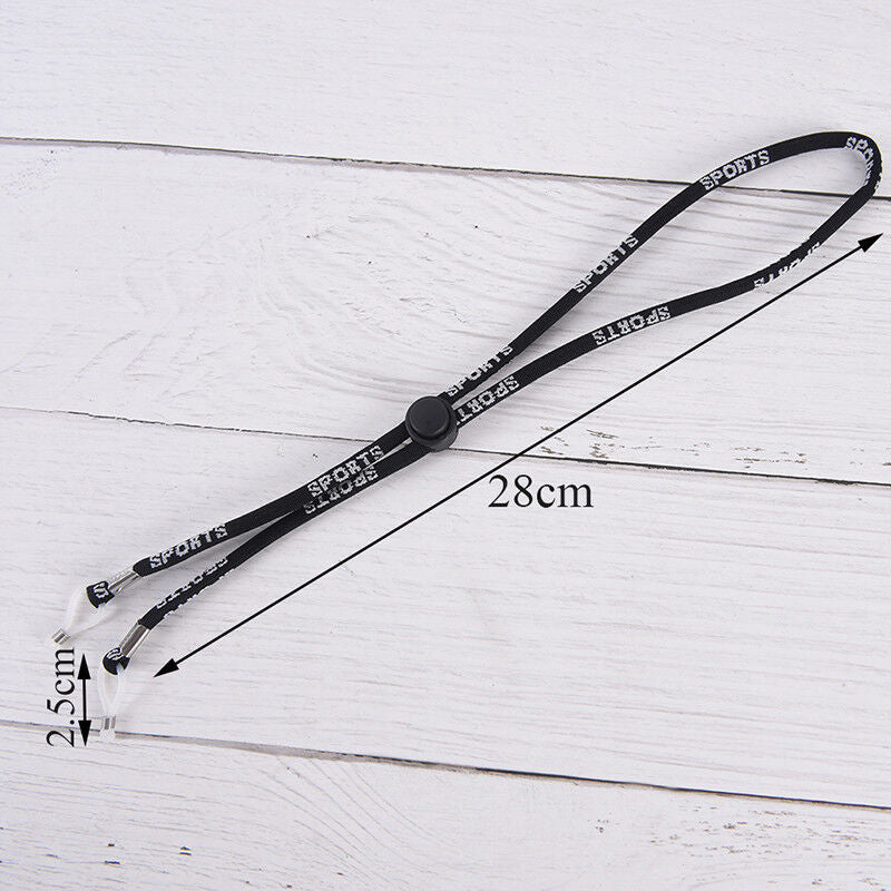 Sports Eyewear with Adjustable Strap Stornfield