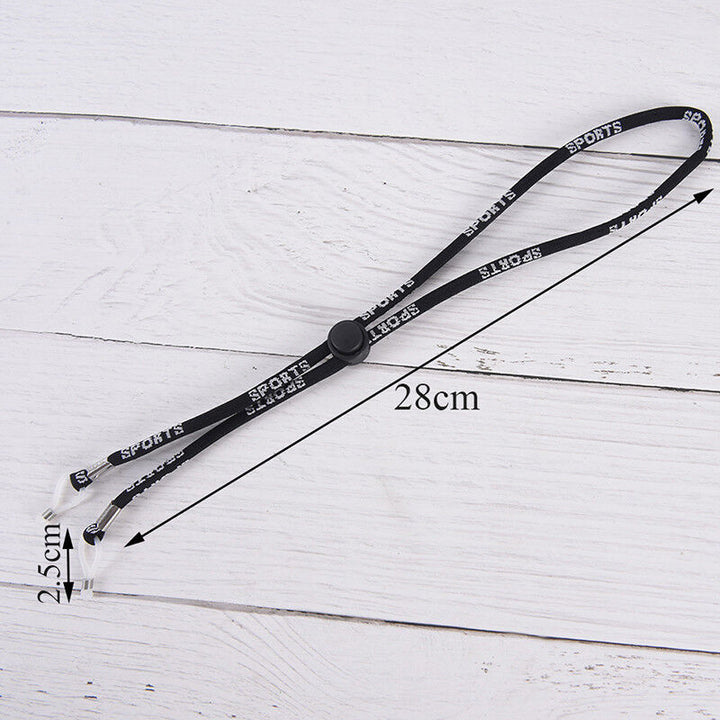 Sports Eyewear with Adjustable Strap Stornfield