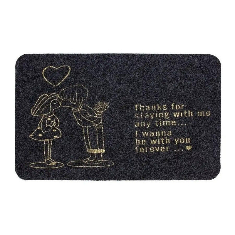 Decorative Quote Doormat