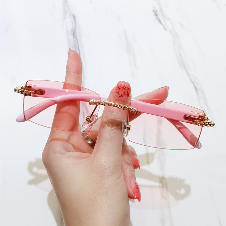 Fashionable Decorative Geometric Eyewear Stornfield