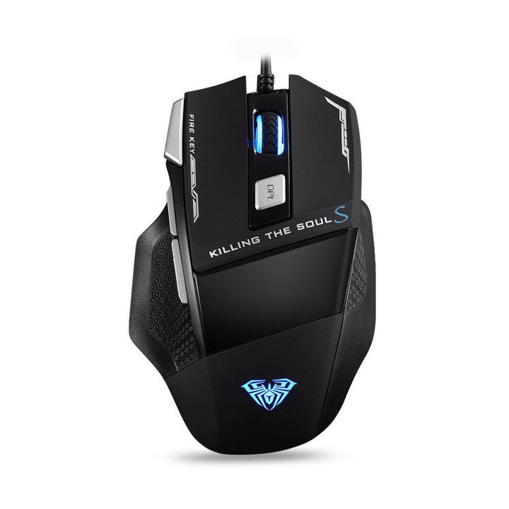 High-Precision Gaming Mouse Stornfield