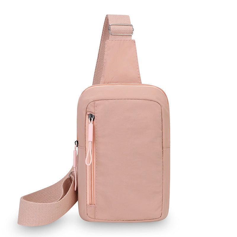 Compact Urban Sling Bag Stornfield