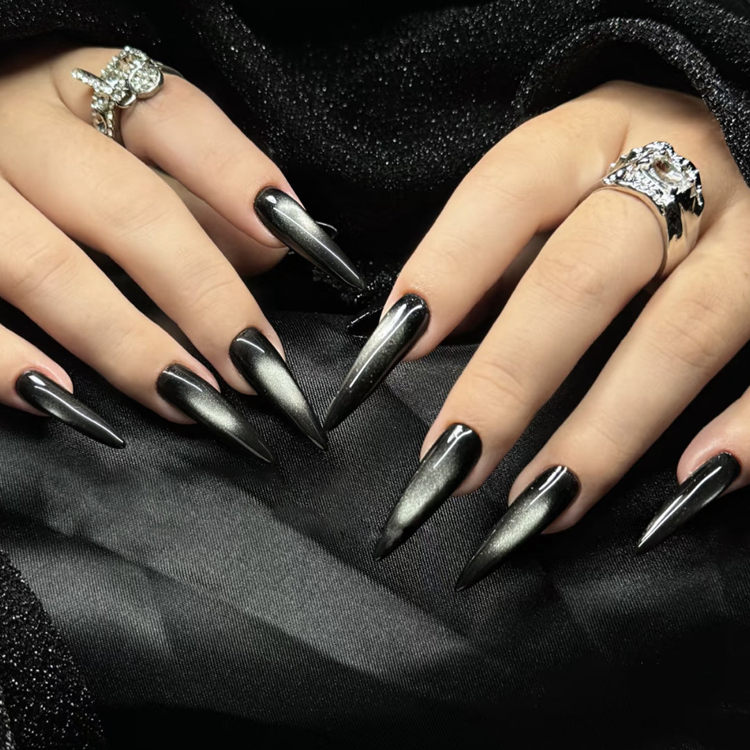 Stiletto Nail Art Extensions Stornfield