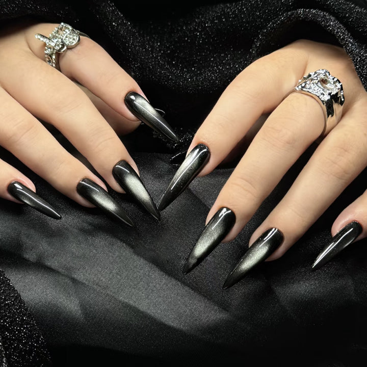 Stiletto Nail Art Extensions Stornfield