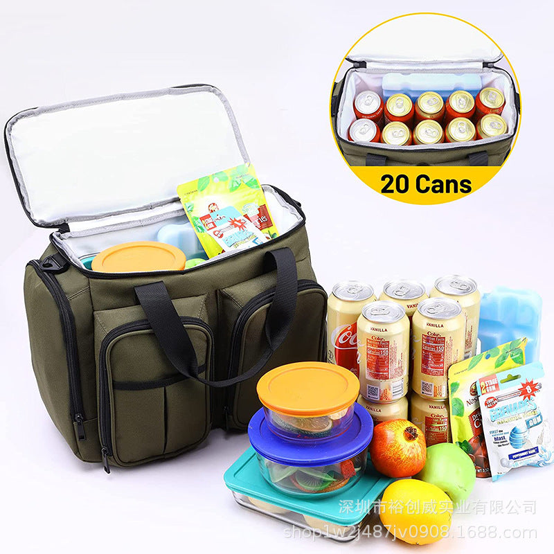 Insulated Food Storage Cooler Bag Stornfield