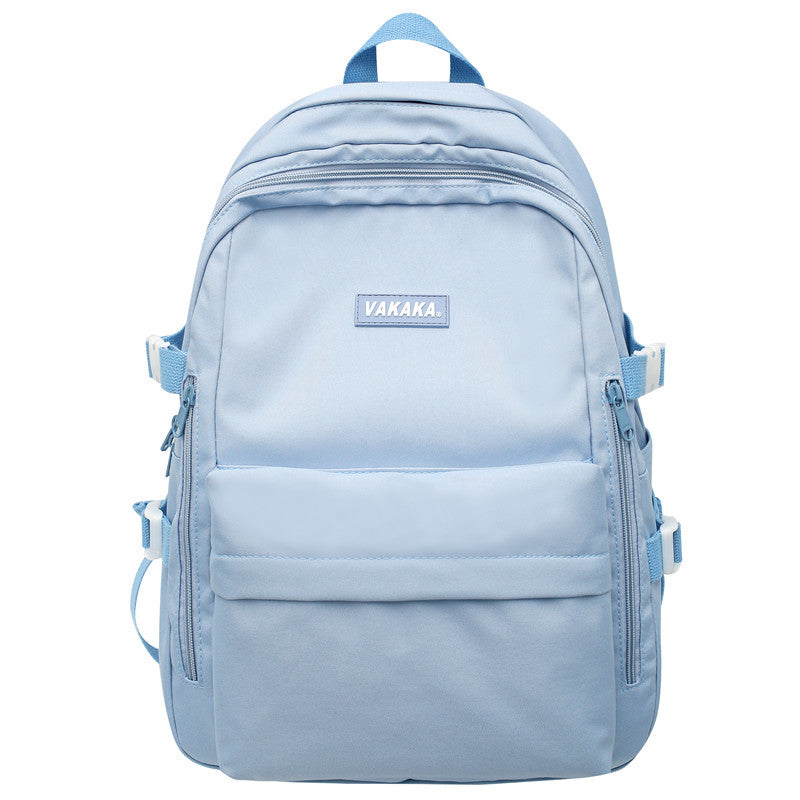 Durable Multi-Compartment School Backpack Stornfield