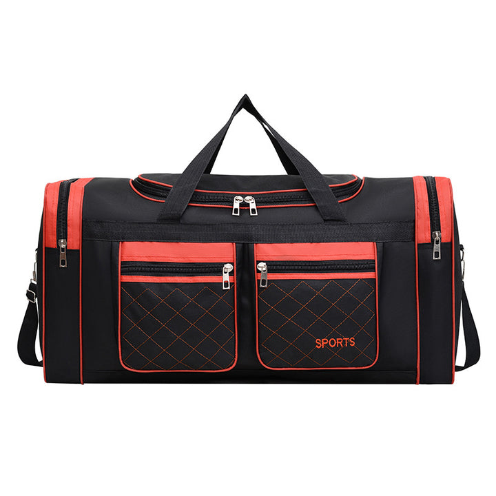 Sporty travel bag Stornfield