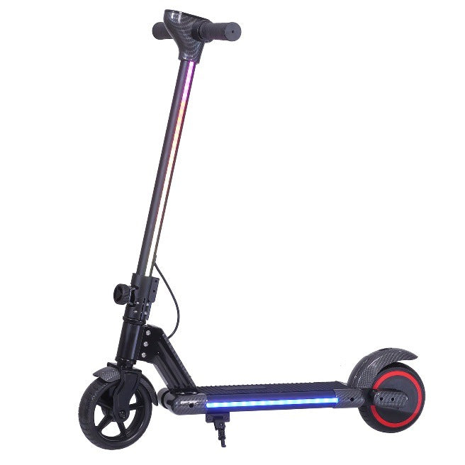 High-Tech LED Electric Scooter Stornfield