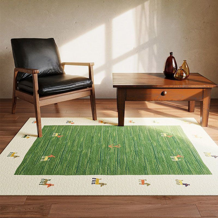 Home Decorative Area Rug for Indoor Floor Display