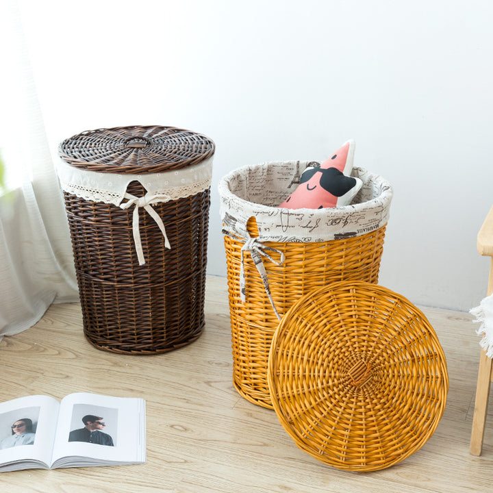 Ladies Laundry Basket Stornfield