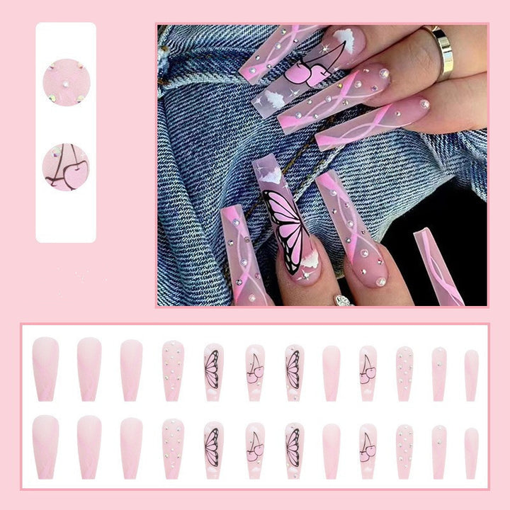 Artificial nails Stornfield