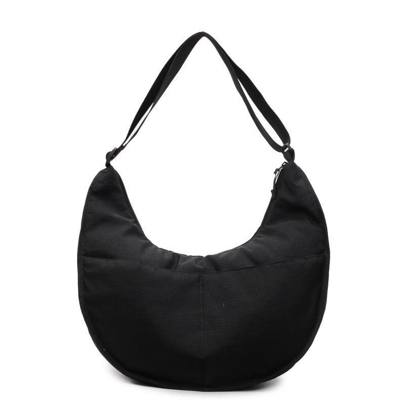 Soft Fabric Hobo Bag Stornfield
