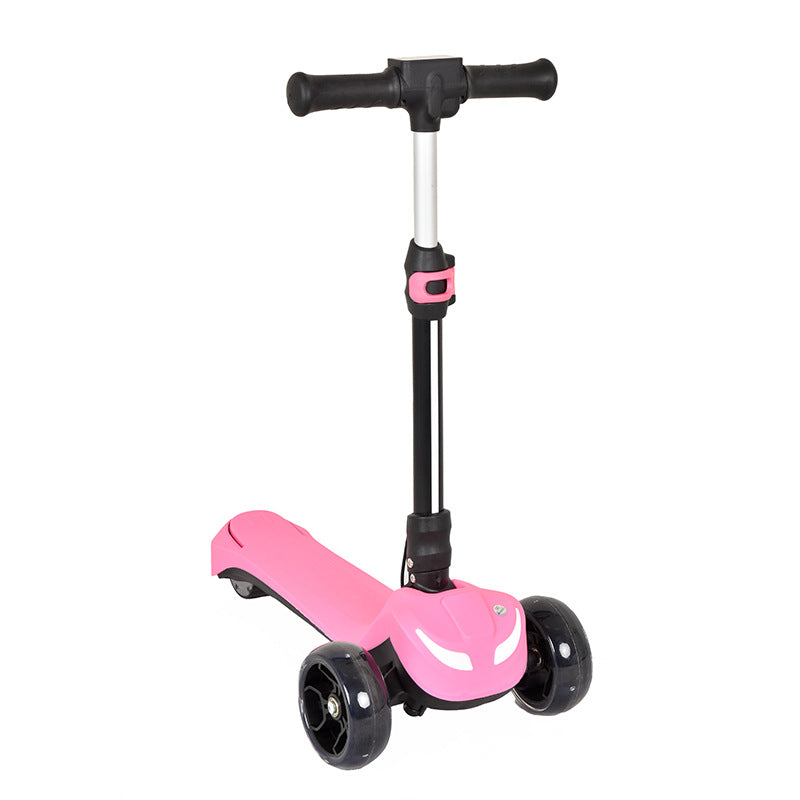 Durable Three-Wheel Kick Scooter Stornfield