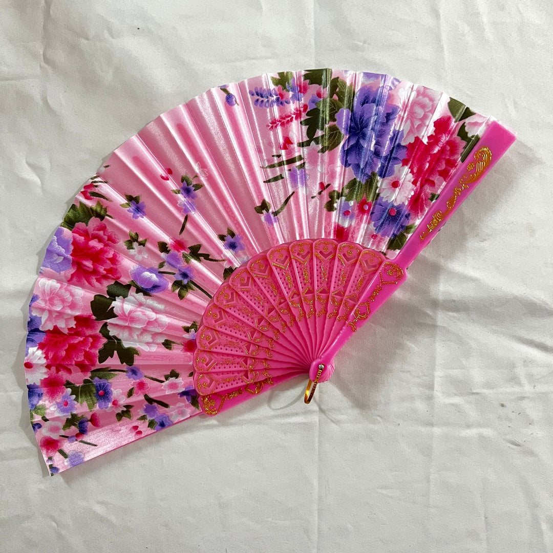 Ladies Folding Fan Stornfield