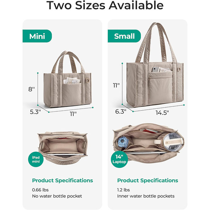 Practical everyday tote bag Stornfield