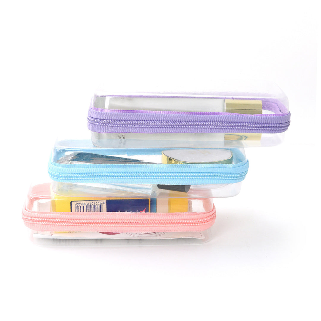 Transparent Cosmetic Organizer Stornfield