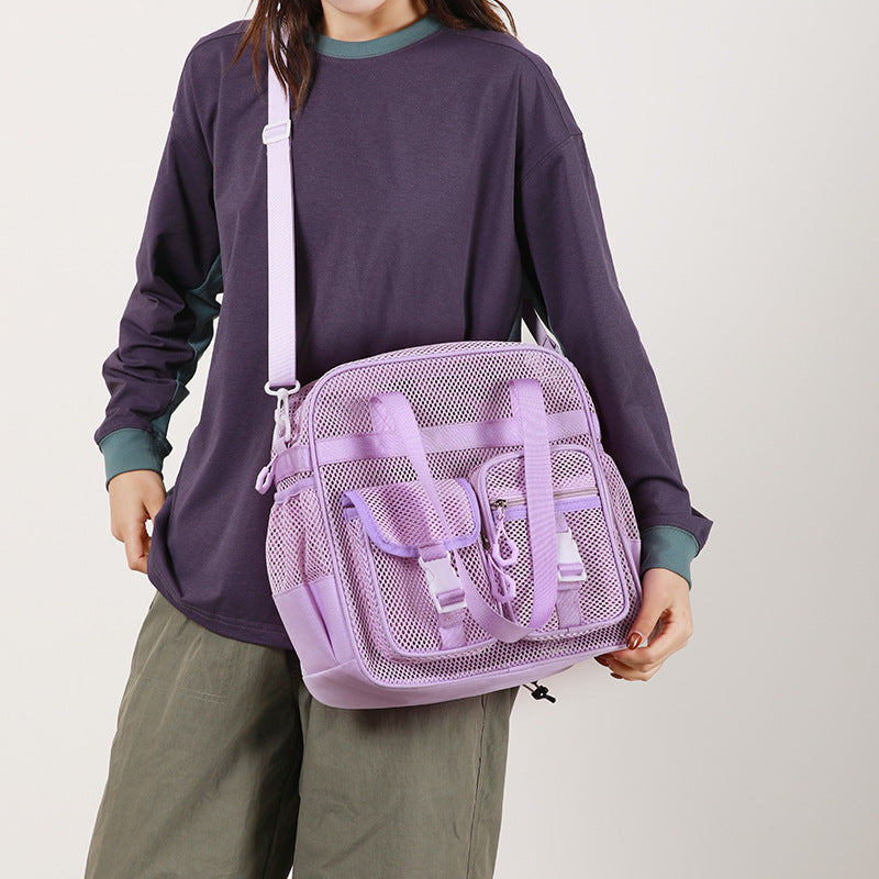 Sporty multifunctional handbag Stornfield
