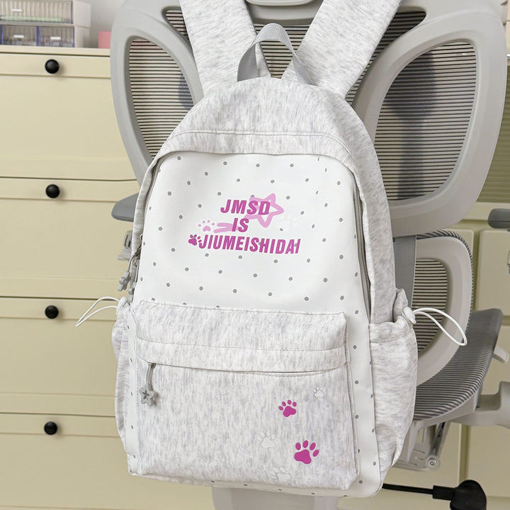 Whimsical Bunny-Ear Backpack Stornfield