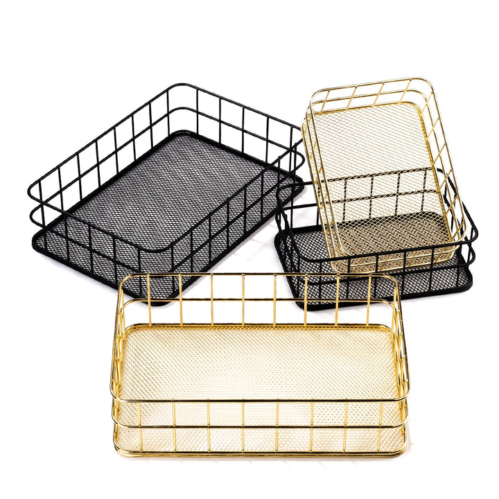 Practical storage basket Stornfield