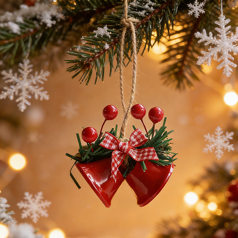Nostalgic Christmas Bell Decoration Stornfield