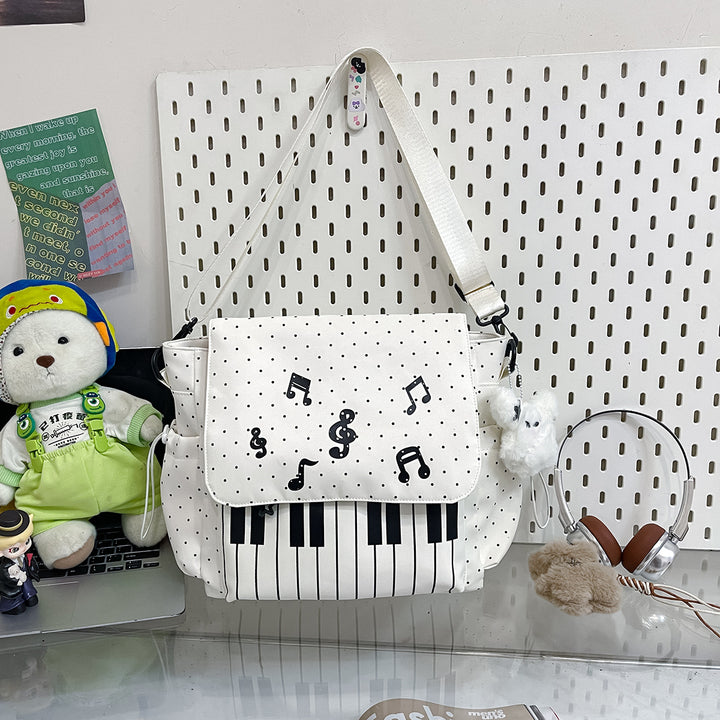 Musical-Themed Backpack Stornfield